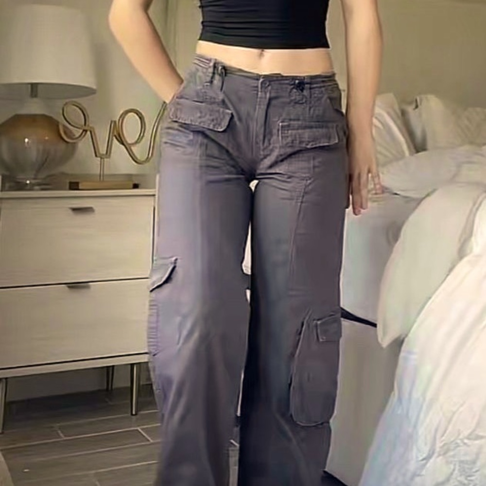 Brandy Melville Cargo Pants